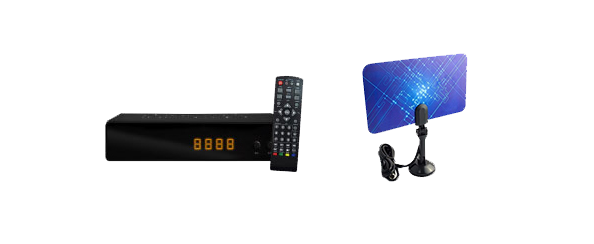 Transmisión de video digital, sintonizador de TV digital para automóvil  MPEG‑4 H.264 Receptor de TV de señal digital de alta definición, receptor  de