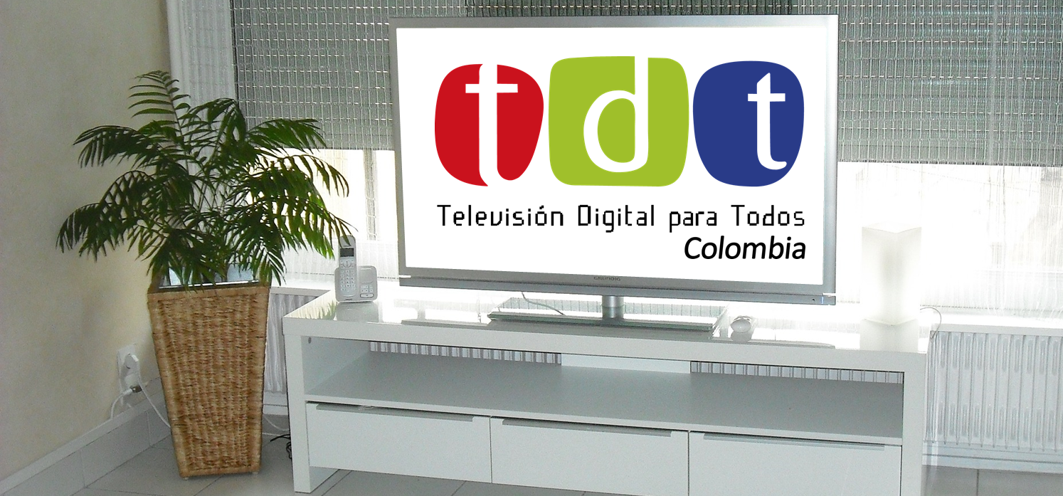 TDT (Televisión Digital Terrestre) ~ Área-T&I