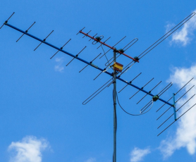 Instalación TDT con Antena